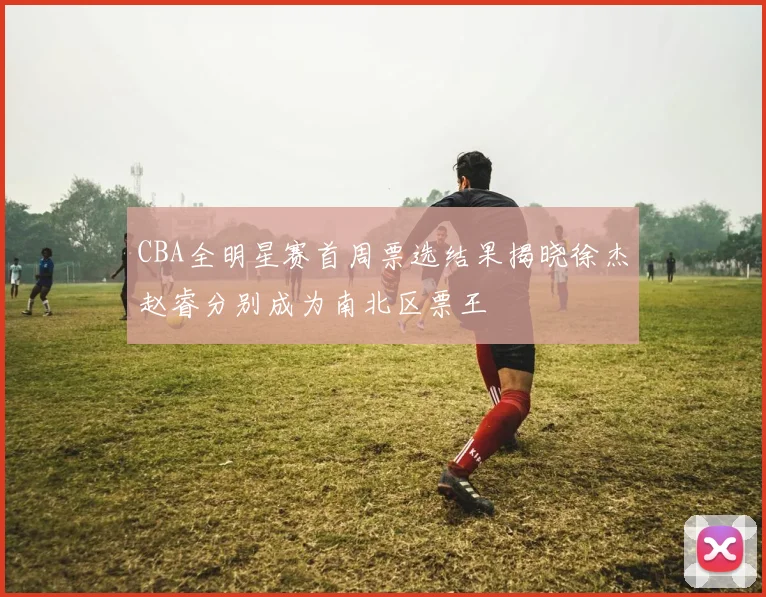 CBA全明星赛首周票选结果揭晓徐杰赵睿分别成为南北区票王