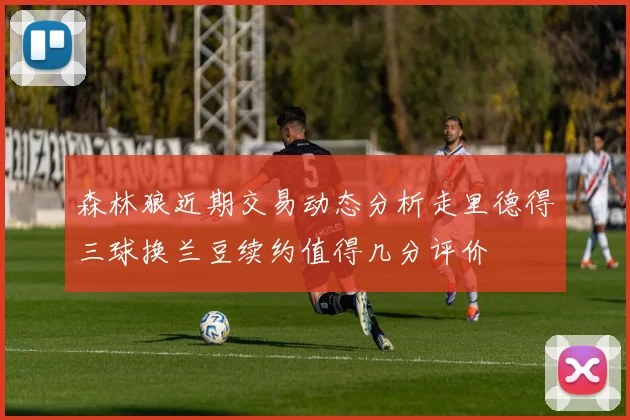 森林狼近期交易动态分析走里德得三球换兰豆续约值得几分评价